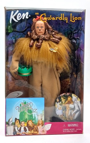 1999 the wizard barbie - wizard, of