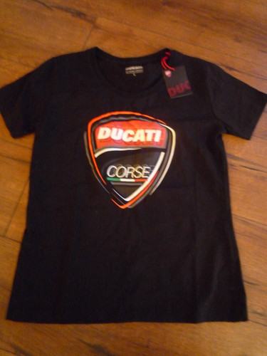 Ducati corse unisex - , t-shirt