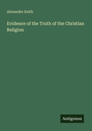 Evidence the truth - of,