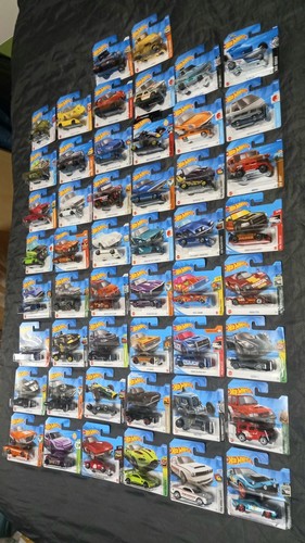 Hot wheels 50er - wheels,