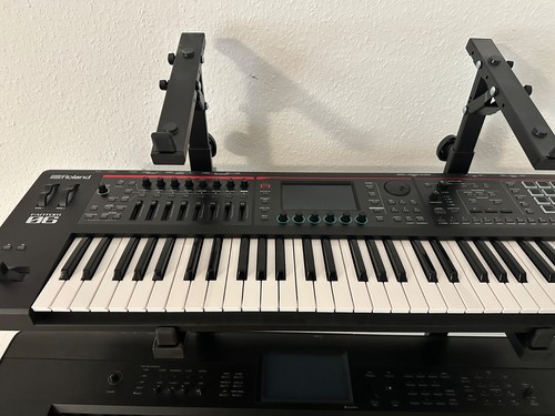 Roland fantom synthesizer - fantom-06,