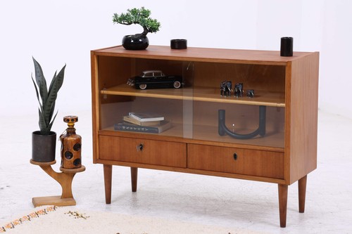 Vintage kommode mit - vintage,