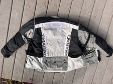 Pharao Motorrad Kombi