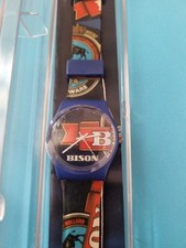 SAMMLERUHREN von BISON. 2 X