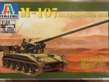 Italeri, M107 SFH, No.6248