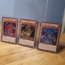Yugioh Götter Karten