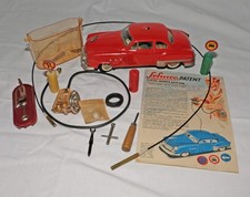 Schuco Elektro-Ingenico-Auto 5311, Blechspielzeug der 50er Jahre