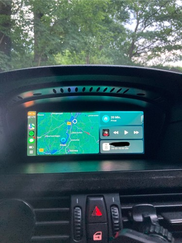 Bmw e60 e61 carplay - bmw, bluetotth