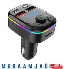 Auto Ladegerät FM Transmitter