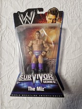 WWE Figur "The Miz" Survivor Series, OVP