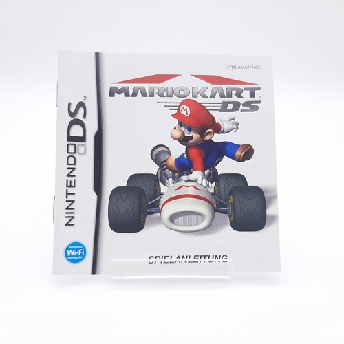 Nintendo mario kart - ds,