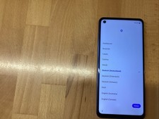 Samsung Galaxy A 21s Dual SIM 32 GB Schwarz  Gebraucht