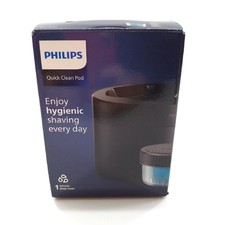 Philips Reinigungskartusche Rasierer Zubehör Quick Clean Pod Alternative großart