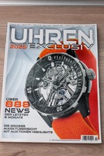 Uhren Exclusiv Sommer 2025 –