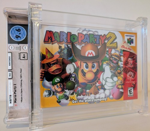 Mario party nintendo - party,