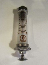 Glasspritze 10ml Ulrich Ulm