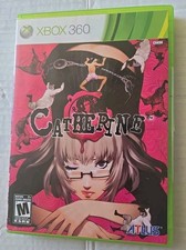 Catherine (Microsoft Xbox 360)