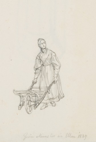 Neher frau mit - m.,