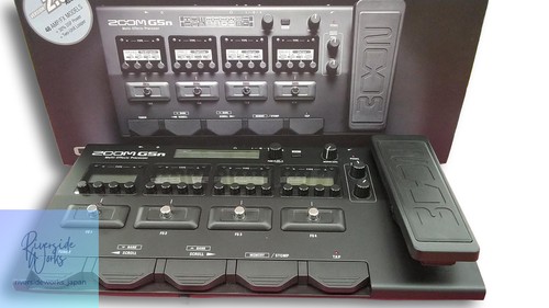 Zoom g5n multi effektpedal - zoom,