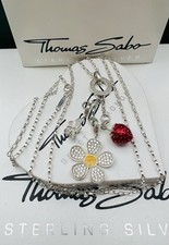Thomas Sabo Kette 90 & 3er