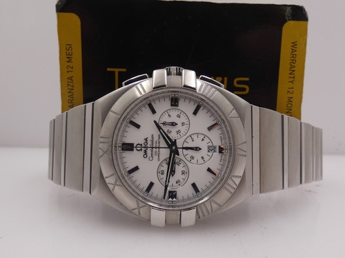 Chrono omega constellation - chrono,