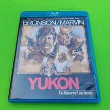 Yukon Blu-Ray