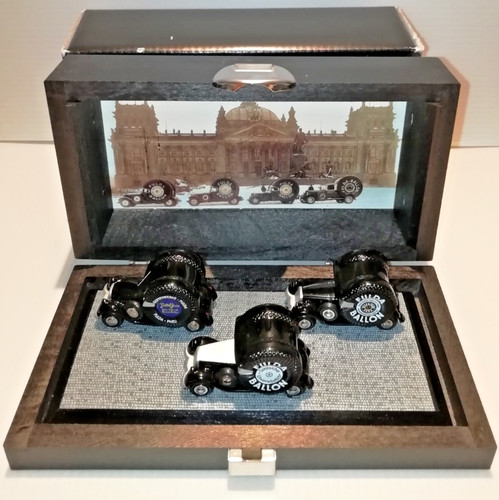 Schuco piccolo mercedes - schuco,