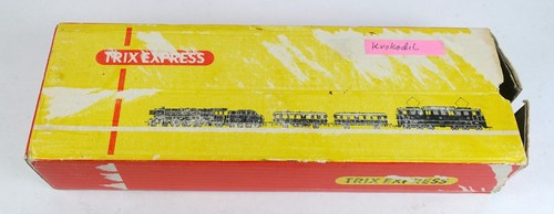 Trix express leerkarton für - express,
