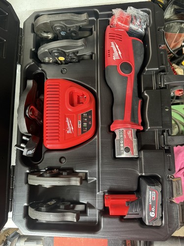Milwaukee m12 presswerkzeug - m12,