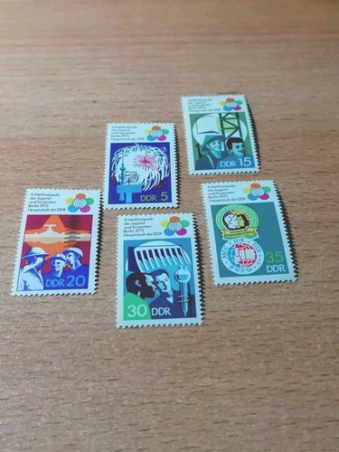 Ddr 1973 minr 1862 - ,