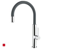 Hochdruckarmatur Teka FOT 995 - 116030023 Chrome/Stone Grey Küchenarmatur HD