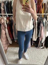 Jeans Damen Blau Vero Moda S 30