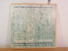 Sammlung Thiemann