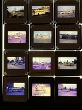 Berliner Omnibus Dias 57 BVG West Berlin 1970-1990 Werbung Autobus SD E2H uvm.