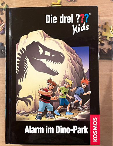 Kosmos die drei - kosmos, kids