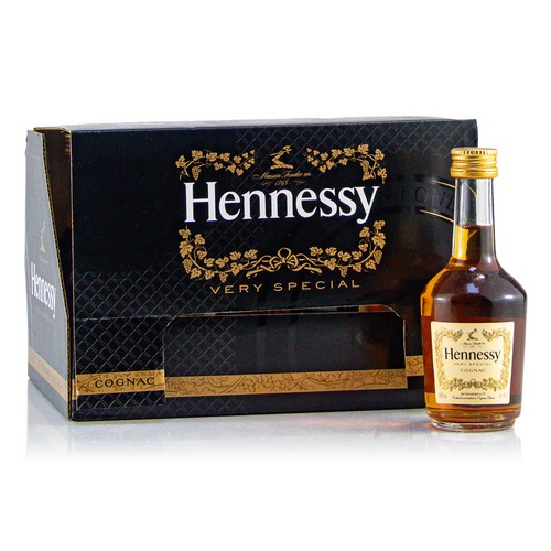 Hennessy cognac flaschen - vs,