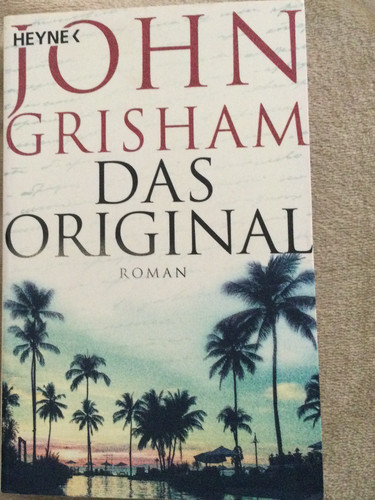 Das original roman - roman, von