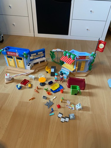 Playmobil family fun set - fun,
