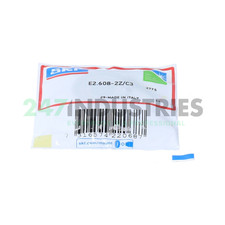 E2.608-2Z/C3 SKF 8 x 22 x 7 mm