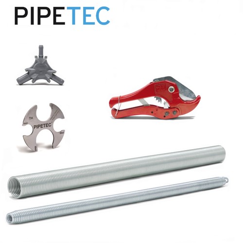 Pipetec werkzeug set - werkzeug,
