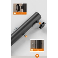 4 Stück verstellbare