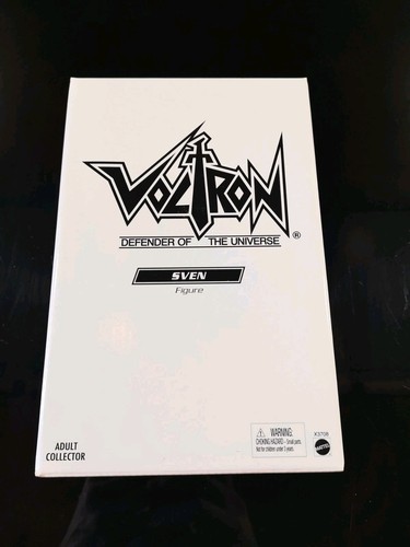 Voltron defender of the - voltron,