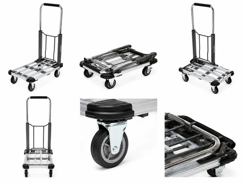 Workzone faltbarer alu - workzone,