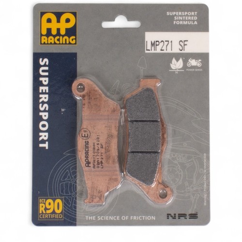 Racing bremsbelag lmp271sf - bremsbelag,