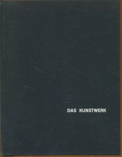 Das kunstwerk the work - work, of