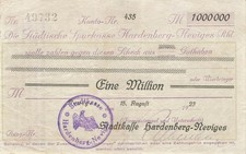 Hardenberg-Neviges Sparkassen