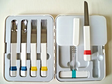 Picknick Besteck Bauhaus in