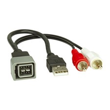 USB+AUX Replacement Austausch