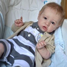 Reborn baby dolls - 22", kits
