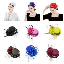 Kentucky Fascinator Derby Hut